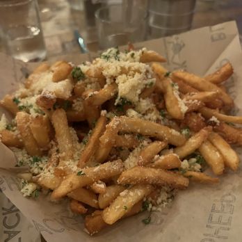 Black Sheep - Parmesan fries - Burgers Near Me - Springfield, Missouri Black Sheep - Parmesan fries - Burgers Near Me - Springfield, Missouri