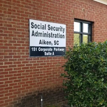 Social Security Administration - Public Services & Government Near Me - Aiken, South Carolina Social Security Administration - Public Services & Government Near Me - Aiken, South Carolina