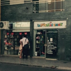 Salpicaràs amor