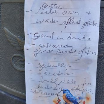 Stasi Brothers - List of issues of work that still is not being fixed. - Masonry/Concrete Near Me - Westbury, New York Stasi Brothers - List of issues of work that still is not being fixed. - Masonry/Concrete Near Me - Westbury, New York