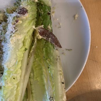 Freight House - Grilled Caesar salad - American Near Me - Paducah, Kentucky
