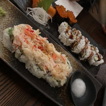 Nagomiya - Endless Lava, ikura roll, Salmon - Sushi Bars Near Me - Atlanta, Georgia Nagomiya - Endless Lava, ikura roll, Salmon - Sushi Bars Near Me - Atlanta, Georgia