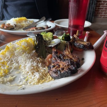 Heidar Baba - Middle Eastern Near Me - Pasadena, California