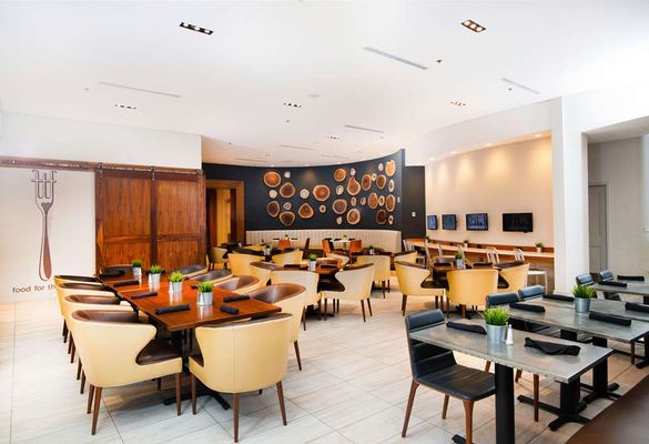 Sonesta Charlotte Lower South End by null