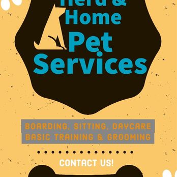 Herd & Home Pet Services - The new flier, cant wait til they go out! - Pet Boarding Near Me - Springtown, Texas Herd & Home Pet Services - The new flier, cant wait til they go out! - Pet Boarding Near Me - Springtown, Texas