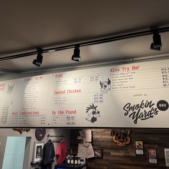 Smokin' Yards BBQ - Barbeque Near Me - Denver, Colorado Smokin' Yards BBQ - Barbeque Near Me - Denver, Colorado