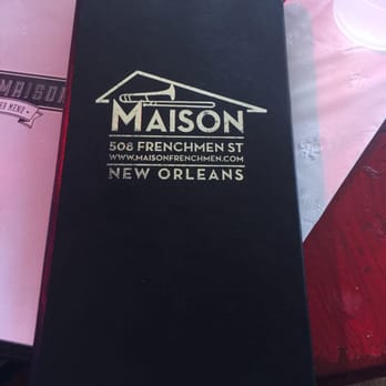 The Maison - Jazz & Blues Near Me - New Orleans, Louisiana The Maison - Jazz & Blues Near Me - New Orleans, Louisiana