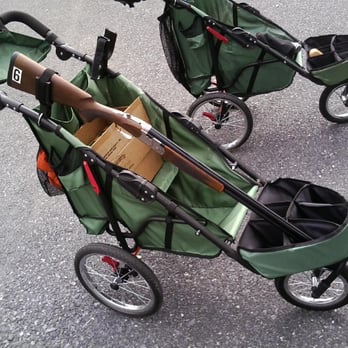 Lehigh Valley Sporting Clays - hand carts - Gun/Rifle Ranges Near Me - Coplay, Pennsylvania