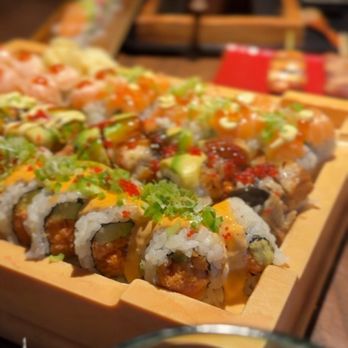 Sakaki Izakaya - Sushi Bars Near Me - Arlington, Virginia Sakaki Izakaya - Sushi Bars Near Me - Arlington, Virginia