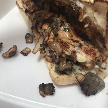 American Deli - Chicken Philly w everything - Delis Near Me - Decatur, Georgia