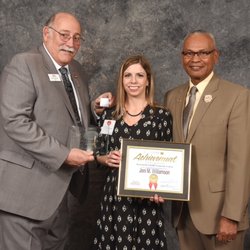 ERA Martin Associates - ERA Martin Associates President, Joni Martin Williamson completes Leadership course and wins top awards.