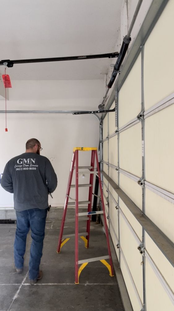 GMN Garage Door Service - Omaha - Garage Door Contractor in Omaha, NE