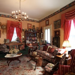 Ducote-Williams House - Living Room