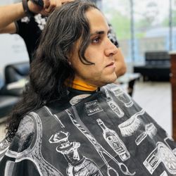 Ali Hair Style
