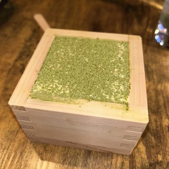 Gaoku Izakaya - Matcha Tiramisu - Izakaya Near Me - Chicago, Illinois