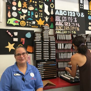 HouseMart Ben Franklin Crafts - Thank you Andrea!  This is a great service!!  I'll post my results! - Art Supplies Near Me - Honolulu, Hawaii