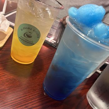 Pho Galaxy - Passion Fruit Sunrise Soda - Vietnamese Near Me - Madison, Alabama