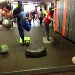 The Gym