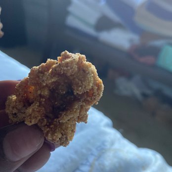 The Fat Fish - Fried oyster - Fish & Chips Near Me - Berkeley, California