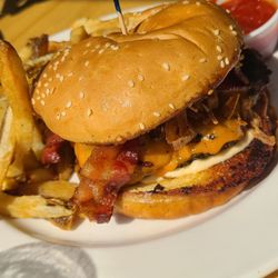 Flavor - Fiddle burger