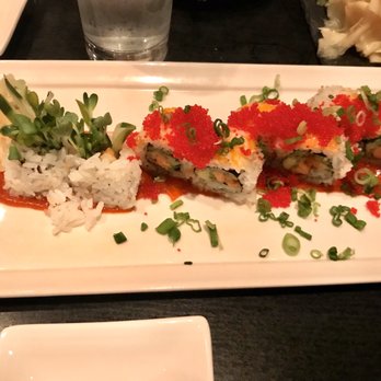 Muramoto Hilldale - Fire Roll - Sushi Bars Near Me - Madison, Wisconsin