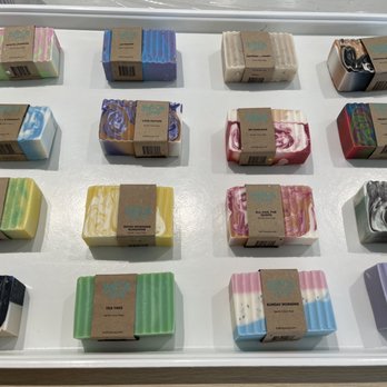 Buff City Soap - So many colors and smells! - Cosmetics & Beauty Supply Near Me - Gainesville, Florida Buff City Soap - So many colors and smells! - Cosmetics & Beauty Supply Near Me - Gainesville, Florida