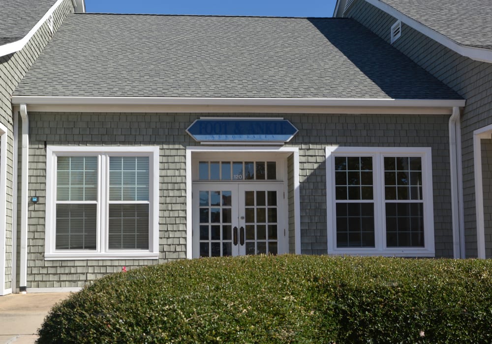 FOOT & ANKLE ASSOCIATES Updated September 2024 16623 Birkdale Cmns