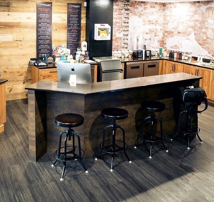 CATALYST HEALTH & FITNESS Updated August 2024 22 Reviews 930