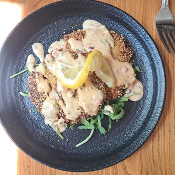 Brushmill by the Waterfall - New American Near Me - Chester, Connecticut