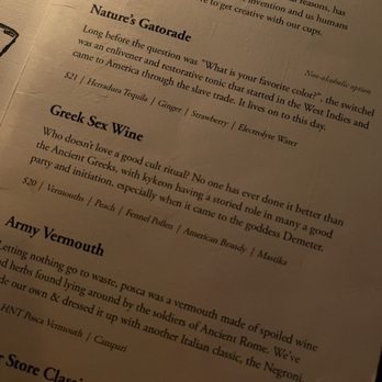 Here Nor There - Old Cups - Cocktail Bars Near Me - Austin, Texas