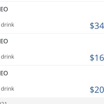 Te Deseo - My order was only $16 - Cocktail Bars Near Me - Dallas, Texas Te Deseo - My order was only $16 - Cocktail Bars Near Me - Dallas, Texas