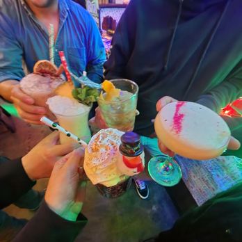 The Bamboo Club - The Tinsel Club Drinks - Tiki Bars Near Me - Long Beach, California The Bamboo Club - The Tinsel Club Drinks - Tiki Bars Near Me - Long Beach, California