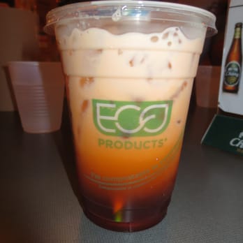 Crushcraft Thai Eats - Thai tea - Thai Near Me - Dallas, Texas