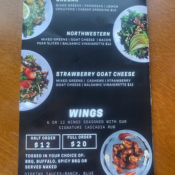 Cascadia Pizza - Pizza Near Me - Rathdrum, Idaho