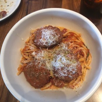 North Italia - Spaghetti and meatballs - Italian Near Me - Gilbert, Arizona