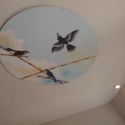 Die Vogel - Los pajaros en el techo