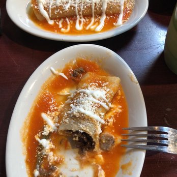 Adelitas Cocina Y Cantina - My beef enchilada was served barely warm Not even close to HOT. Bummer - Mexican Near Me - Denver, Colorado Adelitas Cocina Y Cantina - My beef enchilada was served barely warm Not even close to HOT. Bummer - Mexican Near Me - Denver, Colorado