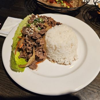 Ginger - Beef bulgogi - Asian Fusion Near Me - Evergreen, Colorado