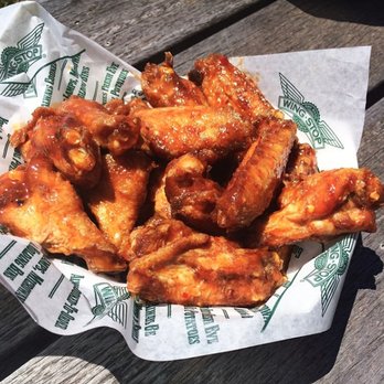Wingstop - Chicken Wings Near Me - Highland, California
