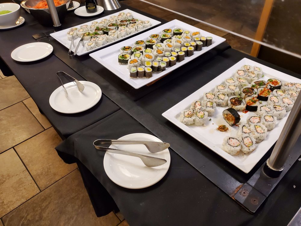 THE BUFFET 345 Photos & 141 Reviews 8811 River Rock Road, Richmond, British Columbia, Canada