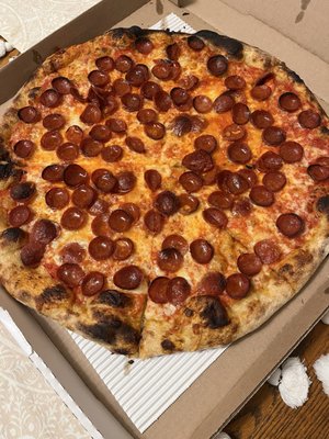 Bub and Grandma’s Pizza by null