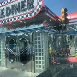 Exterior photo of The Diner - Sevierville, Tennessee Exterior photo of The Diner - Sevierville, Tennessee