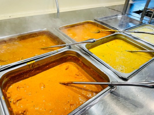 Taste of India by null