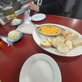 Blue Ridge Seafood Restaurant - Crab and Lobster Dip - Seafood Near Me - Gainesville, Virginia Blue Ridge Seafood Restaurant - Crab and Lobster Dip - Seafood Near Me - Gainesville, Virginia