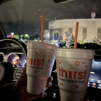 Thirst Drinks - Desserts Near Me - Salt Lake City, Utah Thirst Drinks - Desserts Near Me - Salt Lake City, Utah