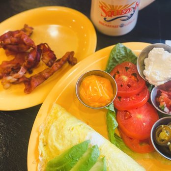 Squeeze In - Breakfast & Brunch Near Me - Eagle, Idaho