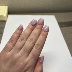 Matté Nails & Tan - SNS