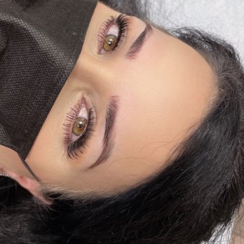 Brows Concept - Before - Eyebrow Services Near Me - Elk Grove, California