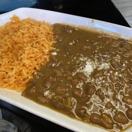 Rice and bean