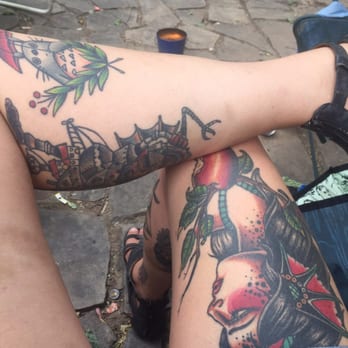 Magnetic - All done by Katherinne Smith - Tattoo Near Me - Fort Collins, Colorado